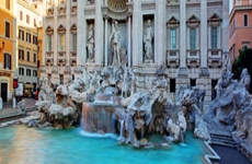 意大利罗马喷泉锚固项目
