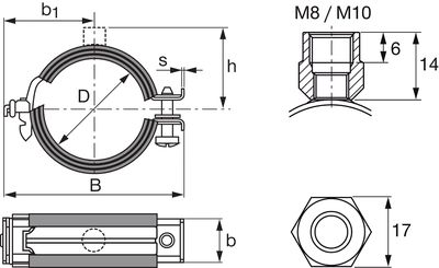 管束MPN-RC 8/11 A尺寸图3